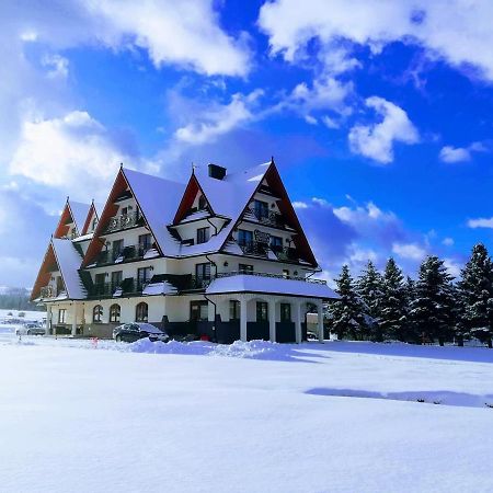 Goralski Dworek Бялка-Татшаньска Экстерьер фото