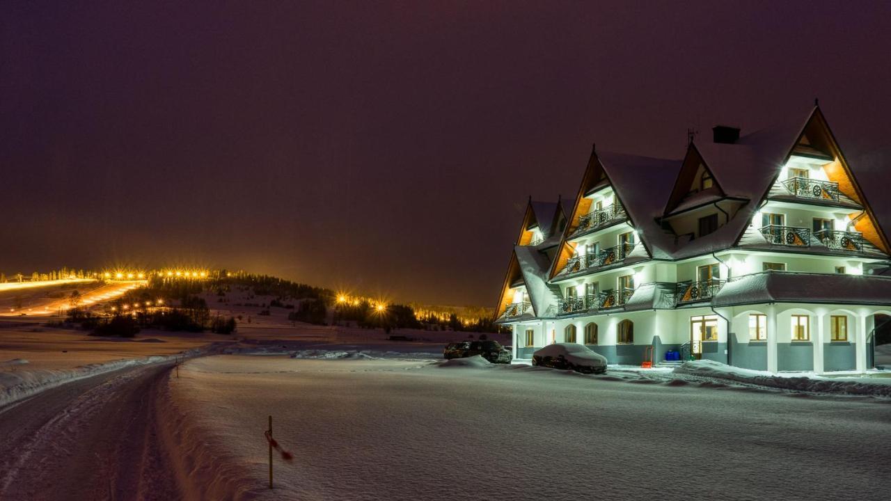Goralski Dworek Бялка-Татшаньска Экстерьер фото