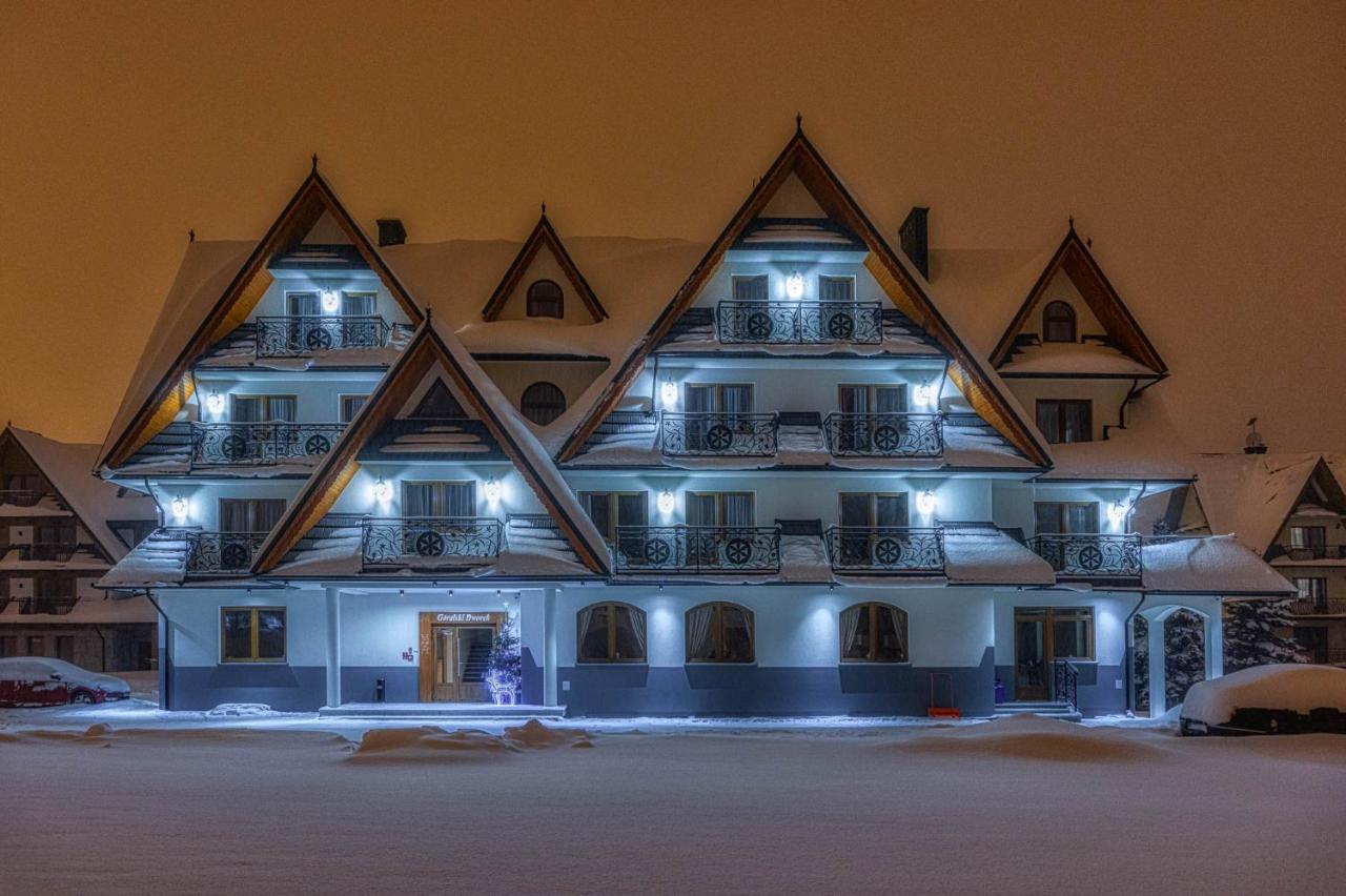 Goralski Dworek Бялка-Татшаньска Экстерьер фото
